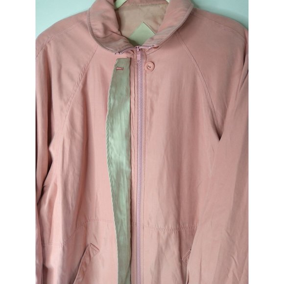 Ladies London Fog Lightweight Jacket - Picture 5 of 6
